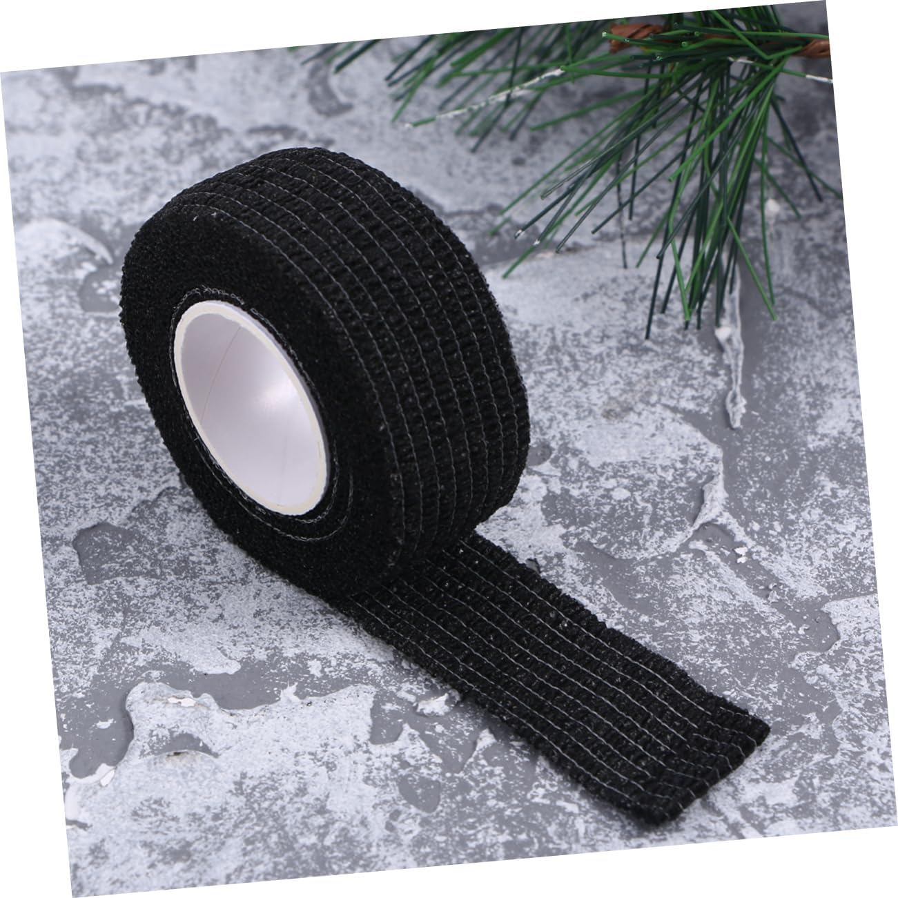15pcs Non-Woven Self-Adhesive Bandage Wrap Elastic Protective Gauze Wrap for Athletes Adhesive