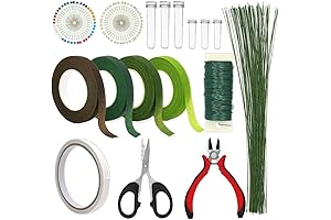 Floral Artistry Unleashed: An Enchanting Toolkit for Floral Masterpieces