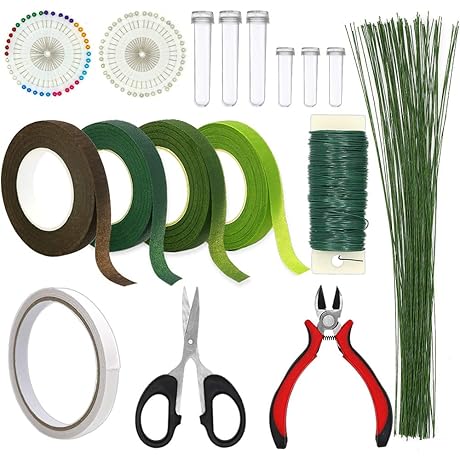 Floral Artistry Unleashed: An Enchanting Toolkit for Floral Masterpieces