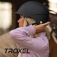 Vista 10 de Troxel Cascos Spirit by Troxel
