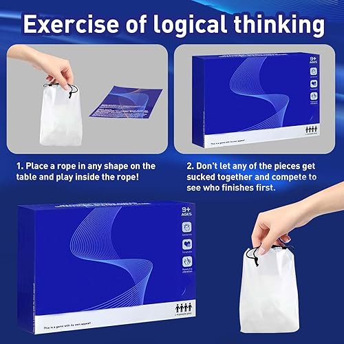 Miniatura 3 de Tablero de ajedrez, juegos de mesa de batalla multijugador, juegos de mesa para niños de 8 a 12 años, juegos familiares 2025 para niños y adultos,