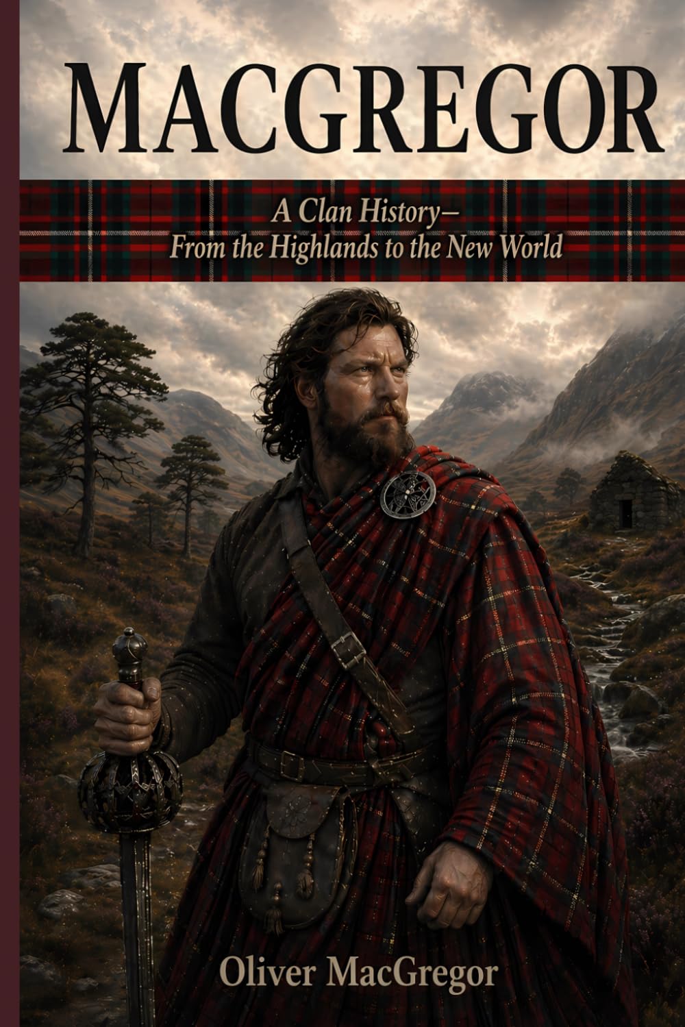 MacGregor: A Clan History: From the Highlands to the New World (Clan Histories)