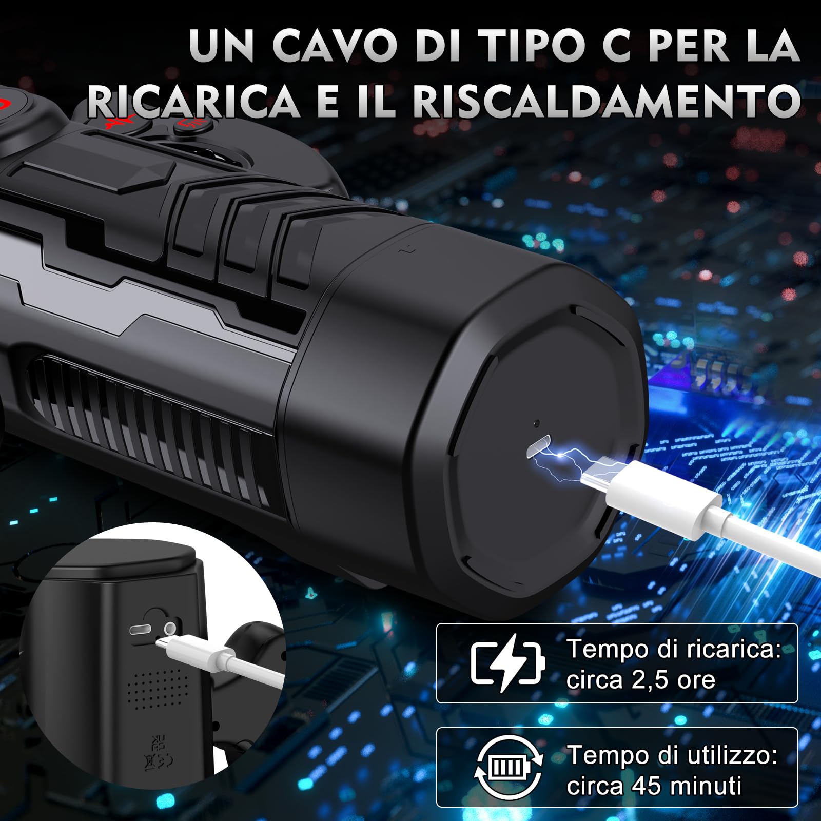 Masturbatore Maschile Automatico Sex Toys Uomo - Masturvatore per Uomo con Vagina Finta e Modalità di Spinta, Suzione e Vibrazione Masturbtore per Pene Sexy Toys Sessuali per Uomini con 6 Anello Pene