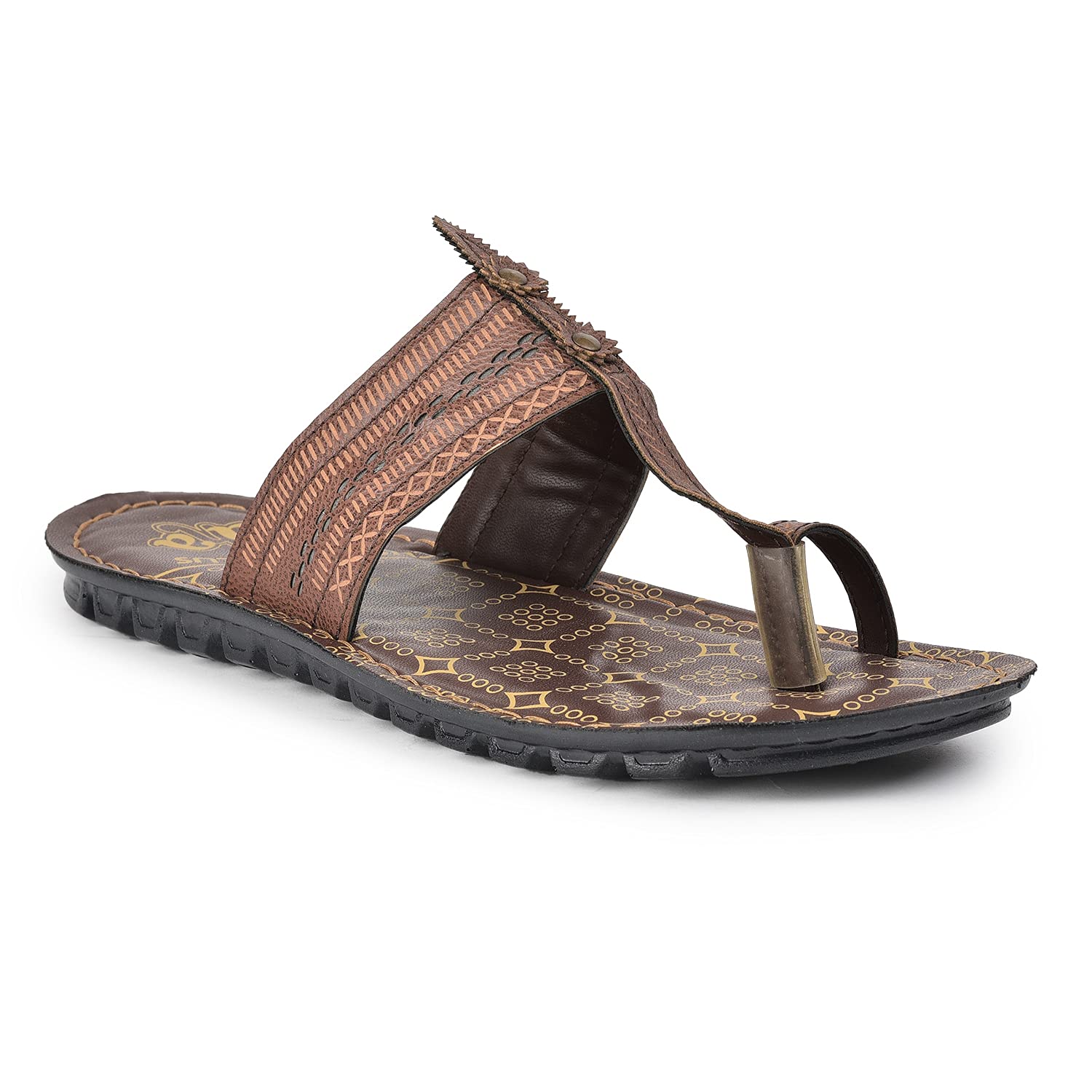 Liberty Mens Ghd-56 Cherry Slipper - 41