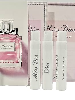 Amazon.com : Dior Miss Blooming Bouquet Sample Women EDT