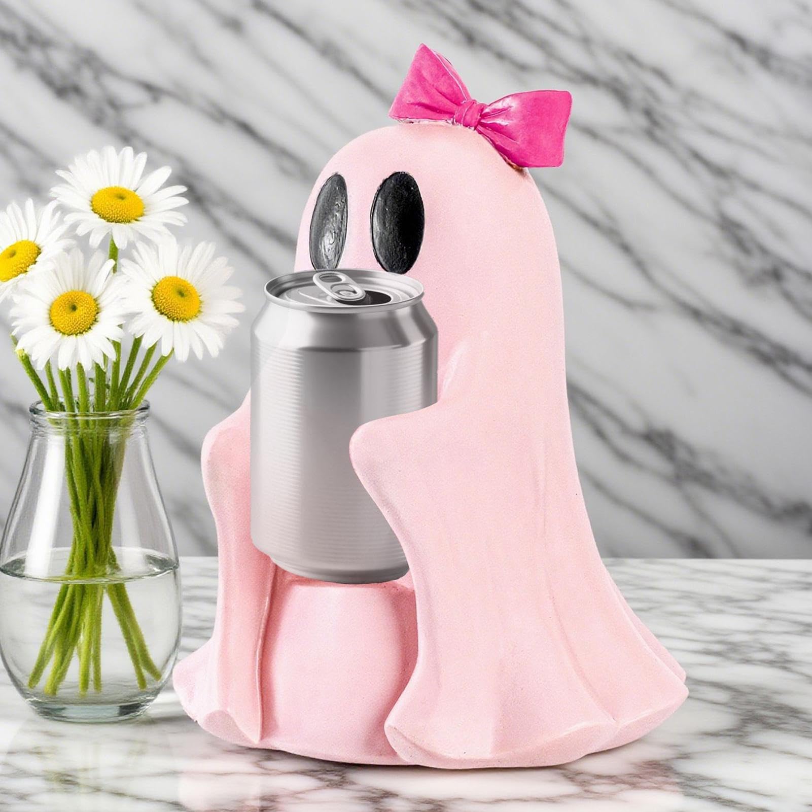 Soporte para latas de Bebidas Fantasma, Soporte para Bebidas