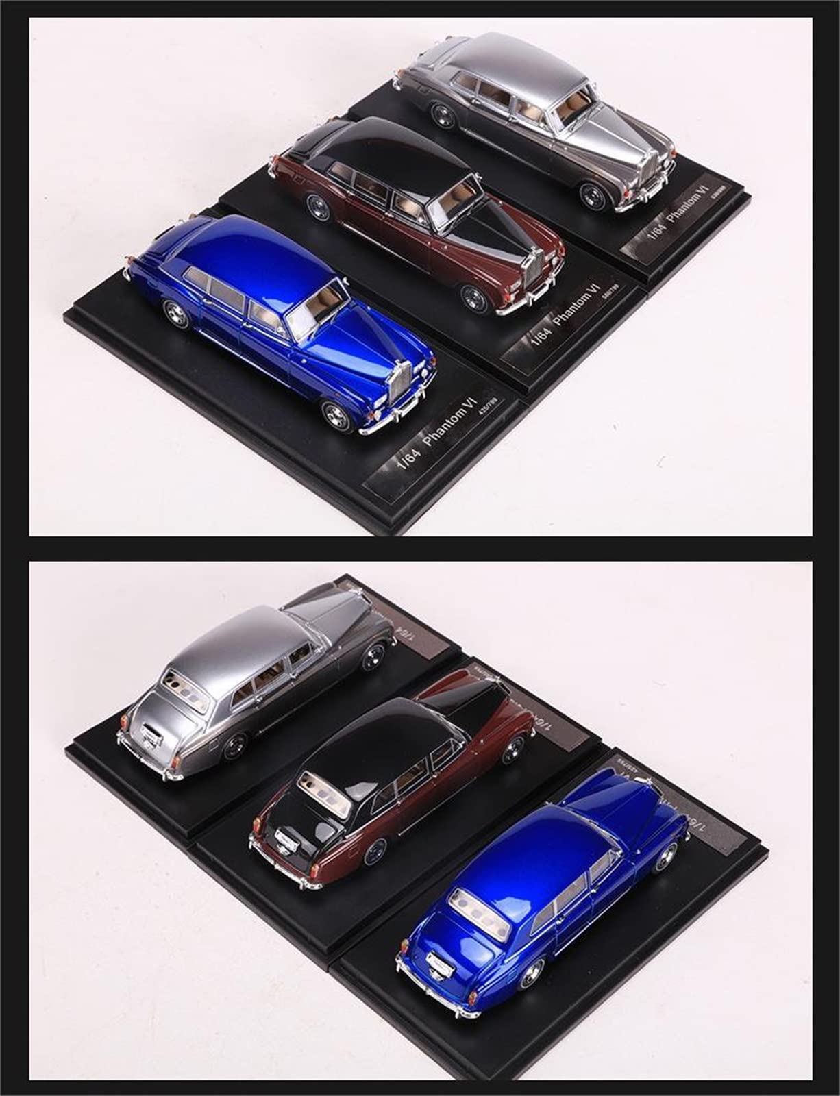 Amazon.co.jp: UPXBPHEM(小さな店)ミニカースケールモデルカー