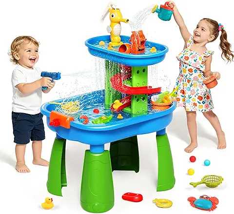 Toddler Water Table Outdoor