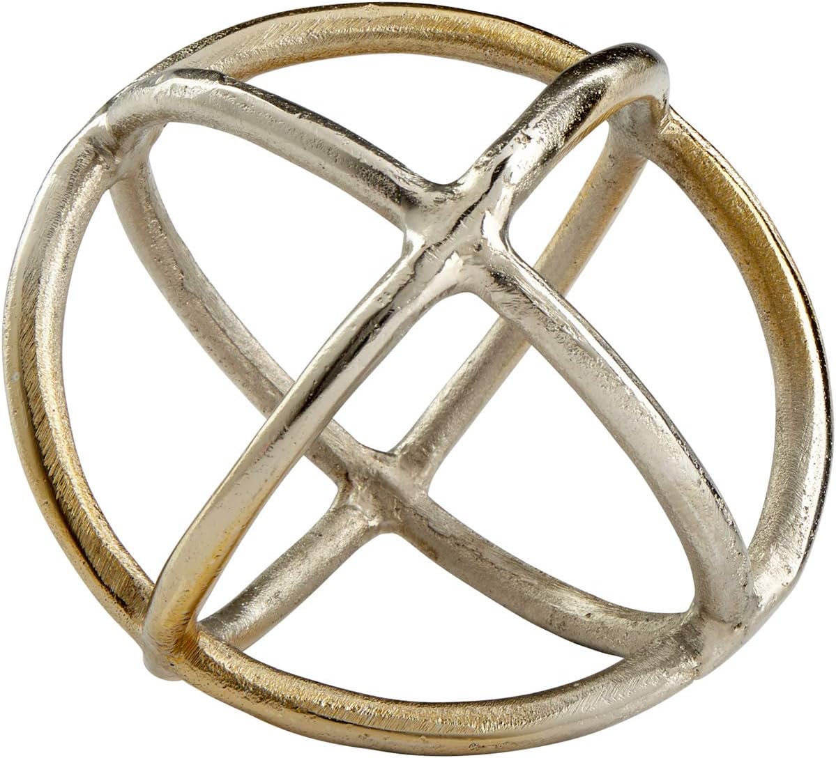 Cyan Design Med Jacks in Orbit Fillers, Medium