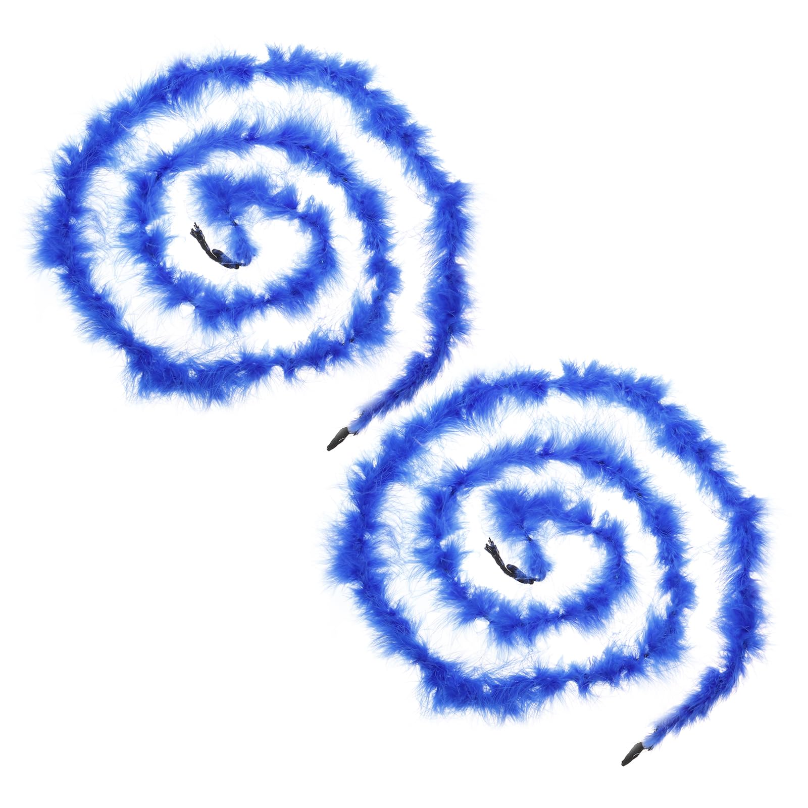 PATIKIL 6.6 Ft Feather Boas