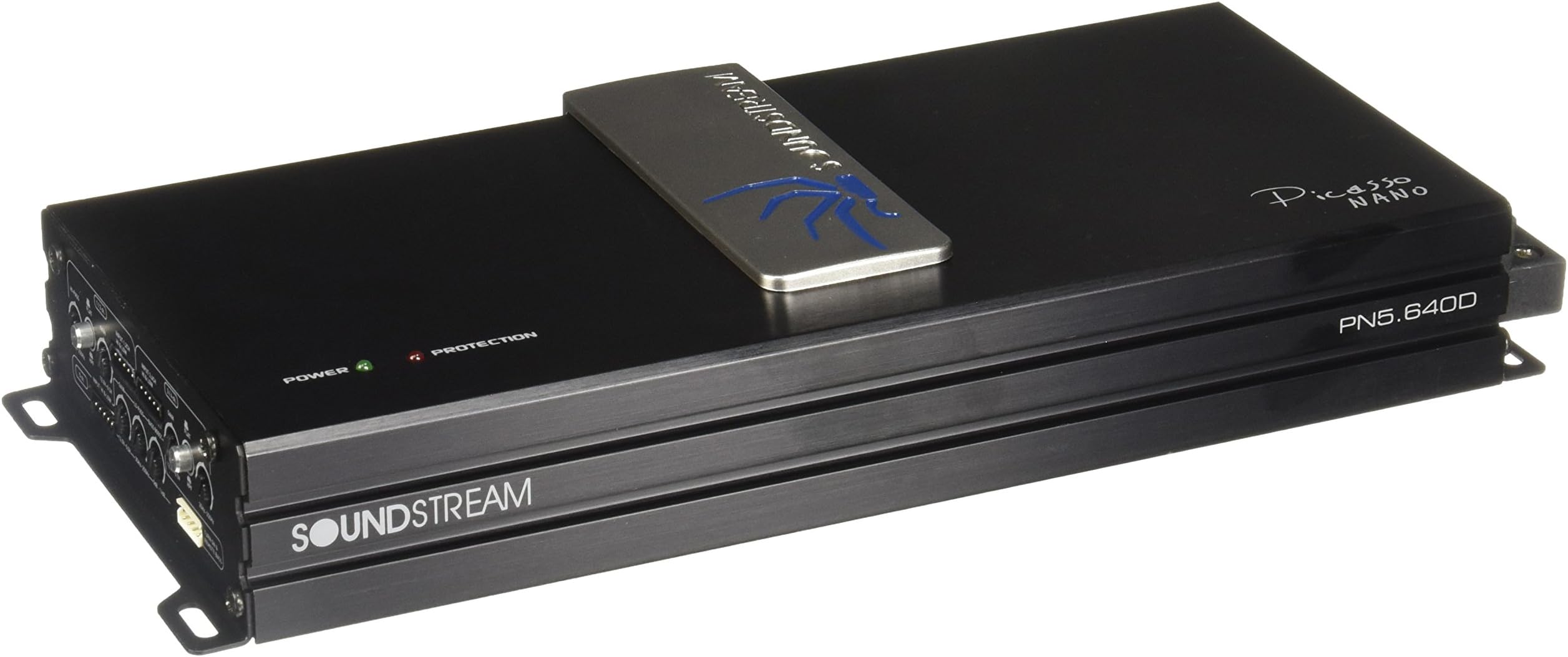 PN5.640D Picasso Nano 640 W 5-Channel Class D digital Car Audio Amplifier