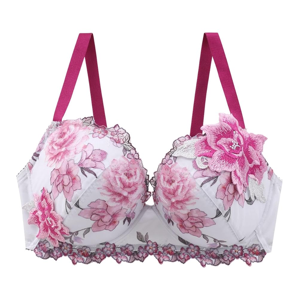 Amazon | ワコール サルート 21グループ 21G P-UP ブラジャー