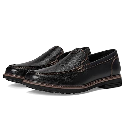Nunn Bush Owen II Moc Toe Venetian Loafer Lightweight and Comfortable Slip On Men