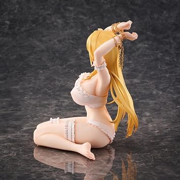 Anime Years Old Art Girl Figure Imprisoned Elf Queen PVC Action Figure Toy Game Figure Collectible Figure1