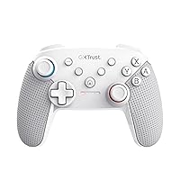GXTrust 1246W Muta Controller Nintendo Switch Wireless con Bluetooth