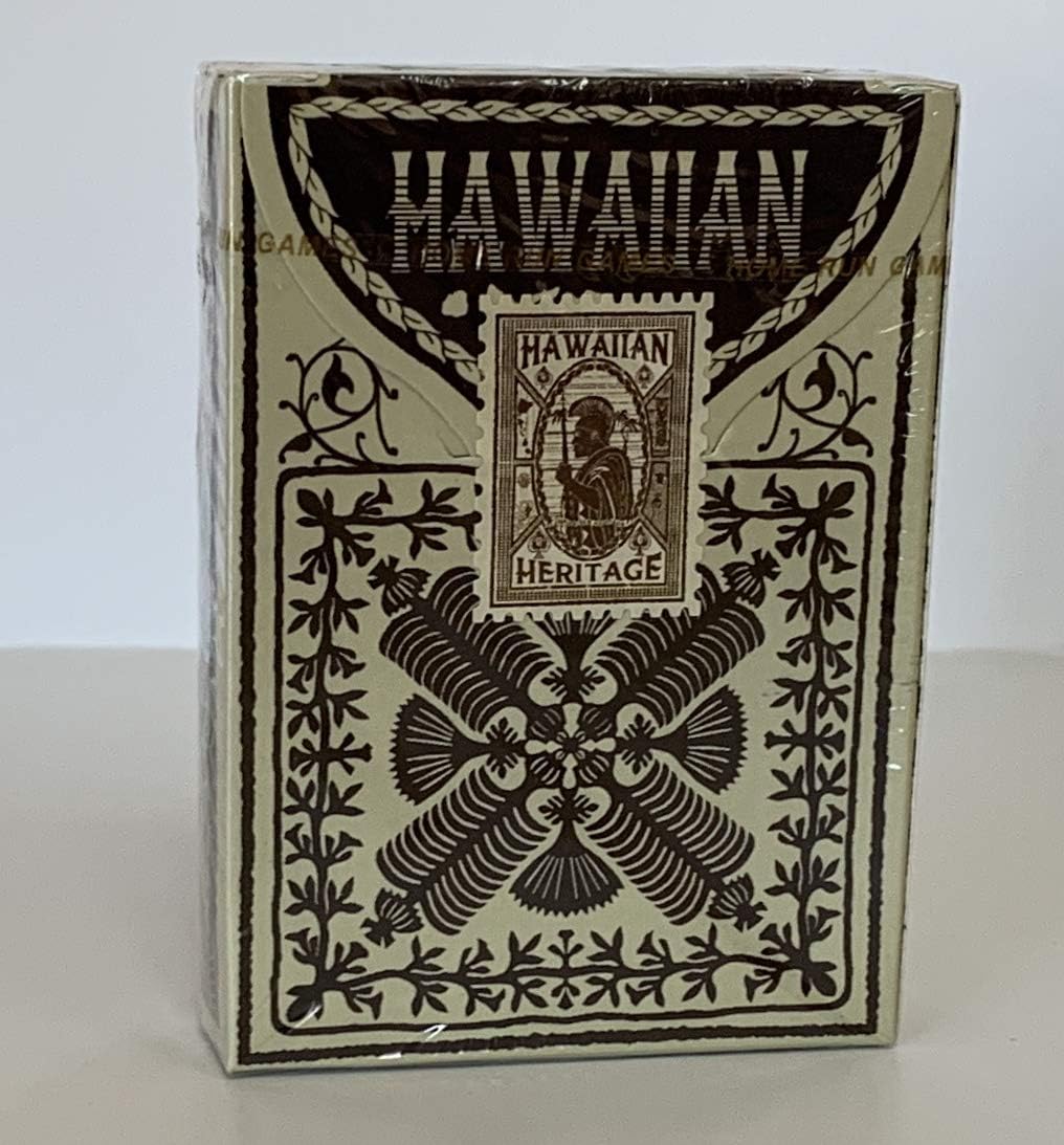 Hawaiian Playing Cards - Image 4
