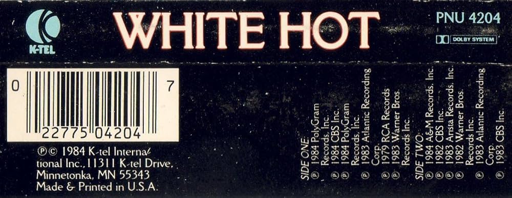 Scorpions, Slade, Rush, Dio, Judas Priest, Black Sabbath, Triumph