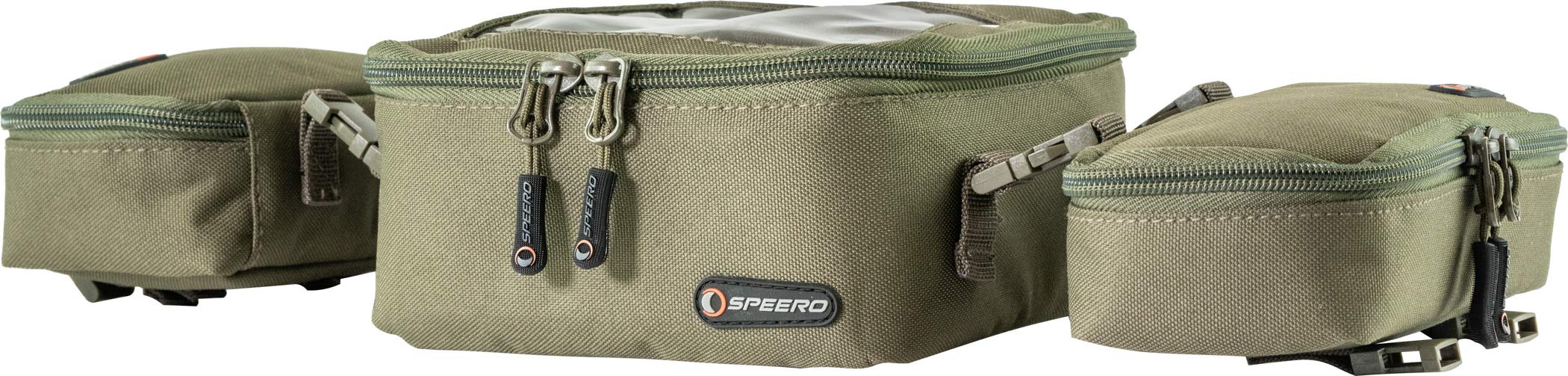 SPEERO - Kombi-Endtackle-Tasche