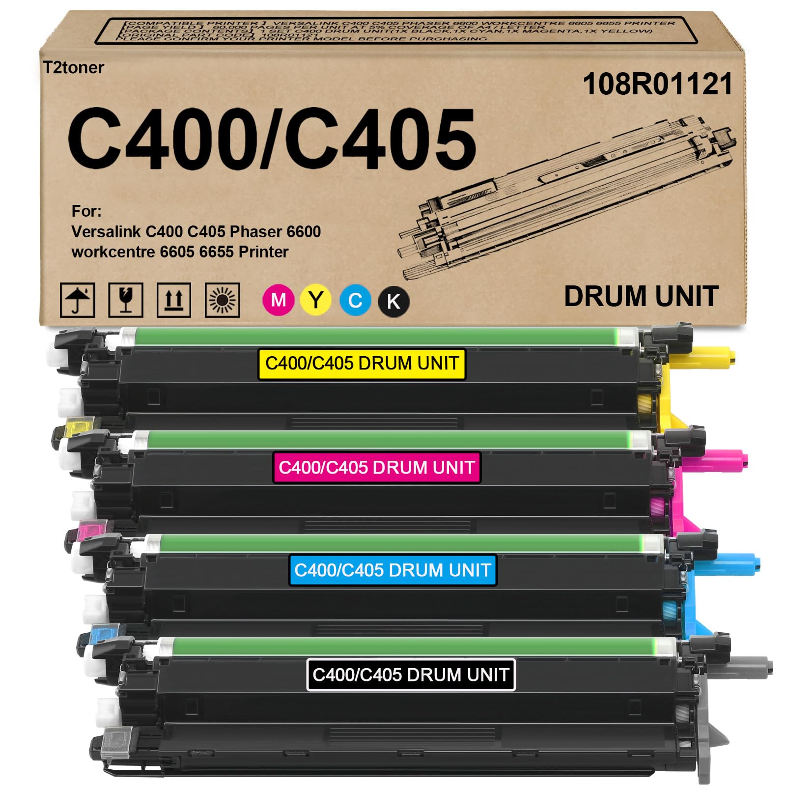 Versalink C400 C405 Drum Unit Replacement for