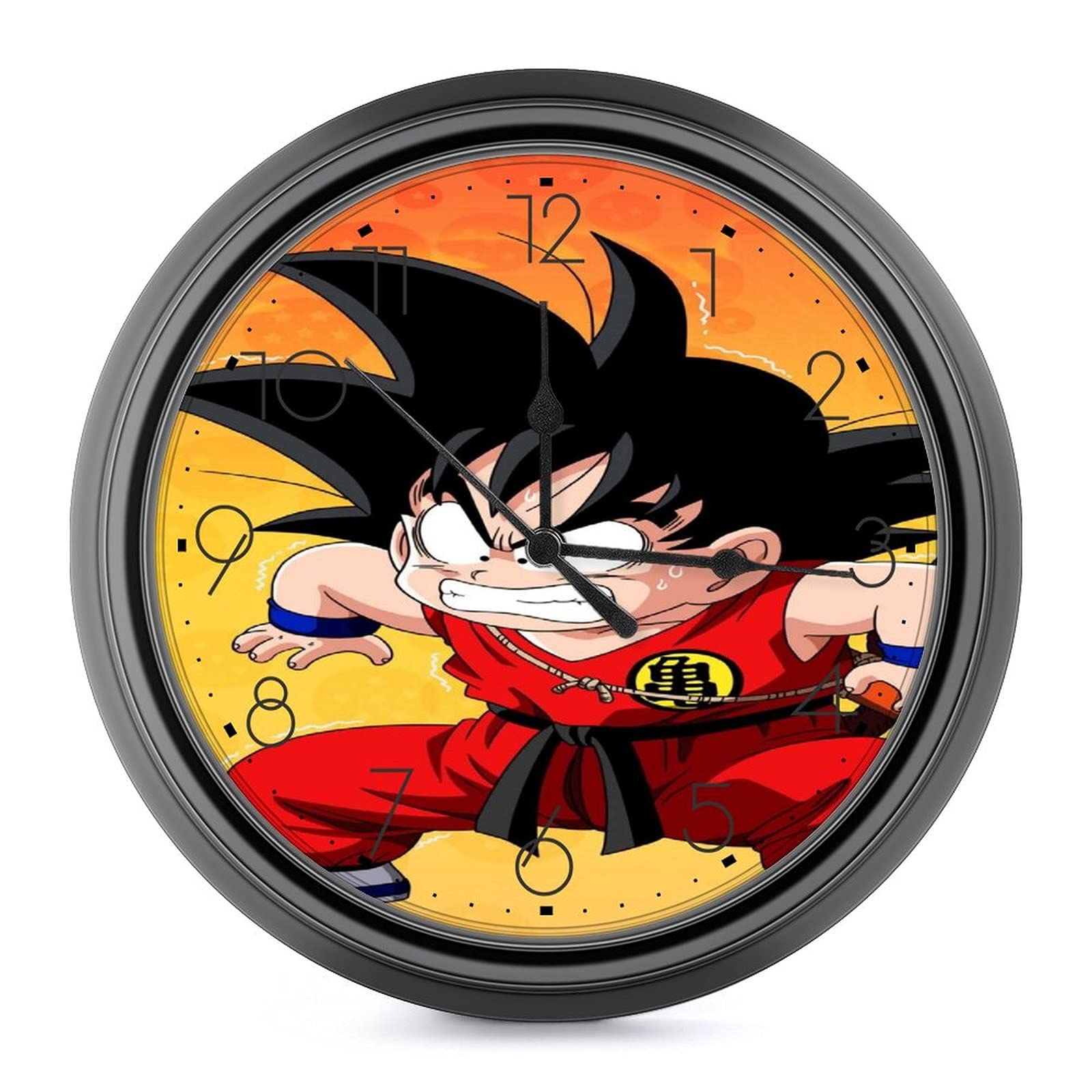 Amazon.co.jp: ドラゴンボール ヨーロピアンスタイルの掛け時計
