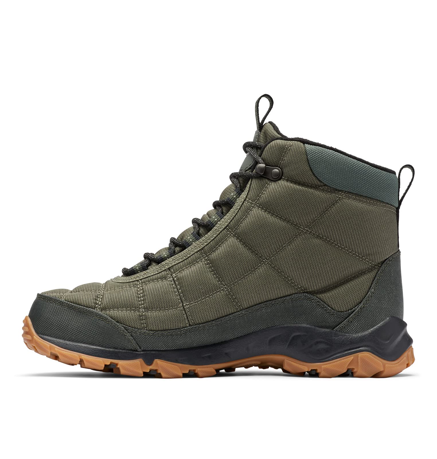 Columbia Firecamp Boot - Obuwie turystyczne męski