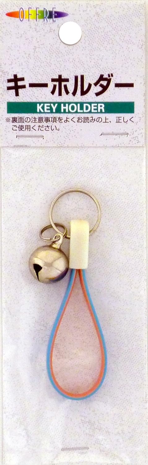 キャプテンスタッグ(CAPTAIN STAG) オッフル キーホルダーヒモ Y-4911 (アソート品色選択不可)