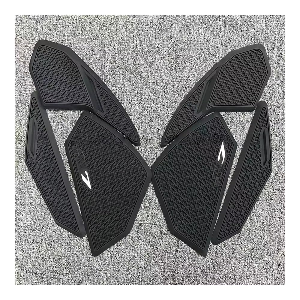 Motorcycle Side Fuel Tank Pad Pads Protector Stickers Decal Gas Grip Traction for R7 for YZF for YZFR7