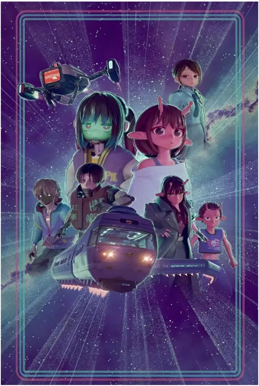 フリップトップボックス：ミルキー .サブウェイ 完全版 全12話 ハードカバーボックス