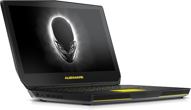 Amazon Com Alienware Aw15r2 6161slv 15 6 Inch Fhd Laptop 6th Generation Intel Core I7 16 Gb Ram 1 Tb Hdd 256 Gb Sata Ssd Nvidia Geforce Gtx 970m Windows 10 Home Silver Electronics