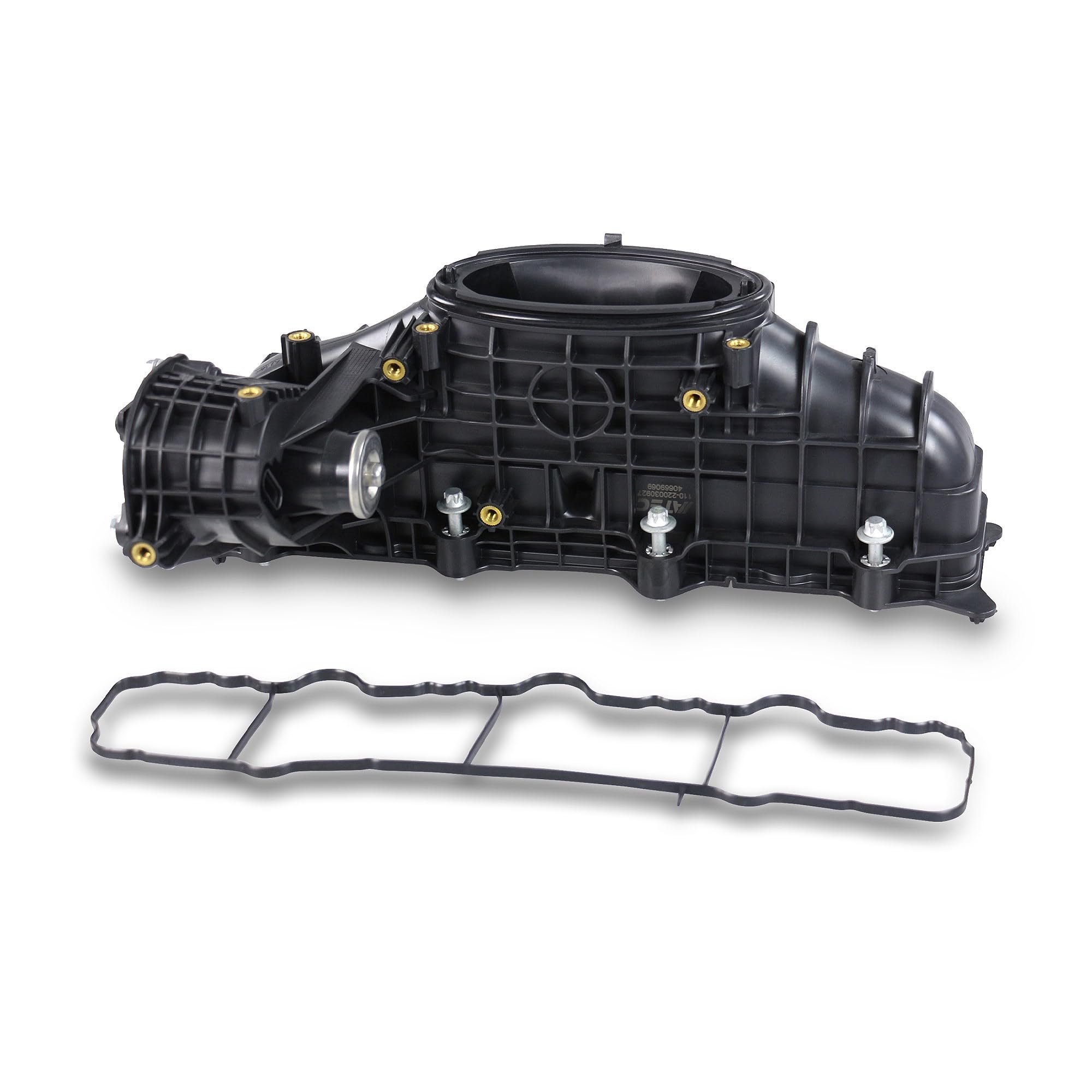 ATEC Germany Ansaugkrümmer + Stellmotor mit Dichtung