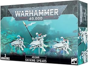 Games Workshop - Warhammer 40,000 - Aeldari: Shining Spears