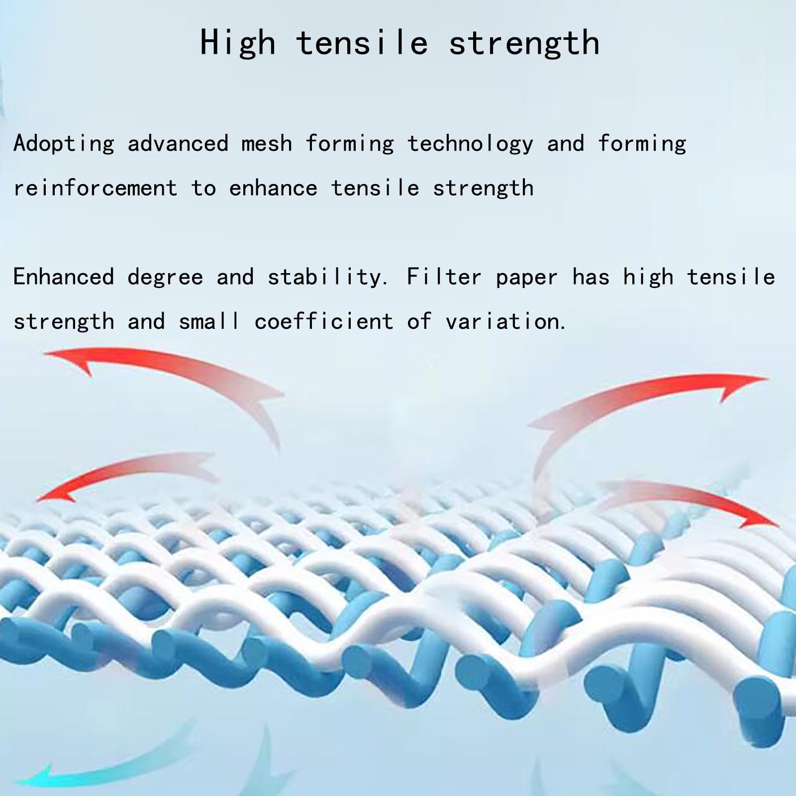 Filtro fluido da taglio Residuo di olio di carta Filtro liquido per liquami in polvere Acqua Filtro 75mm Diametro del nucleo 100m Lunghezza Filtrazione ad alta efficienza per uso industriale
