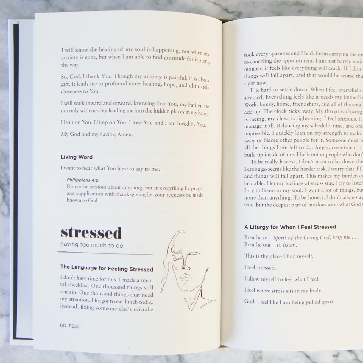 Feel: A Collection of Liturgies Offering Hope for Every Complicated Emotion