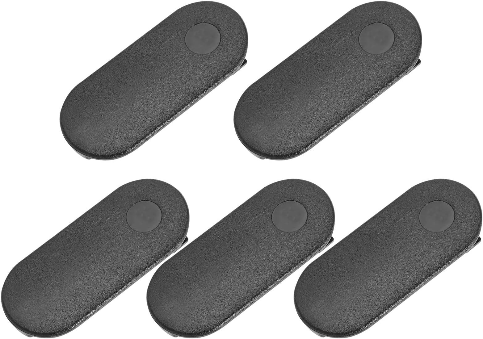 The Lord of the Tools 5Pcs Walkie Talkie Battery Clips Replacement