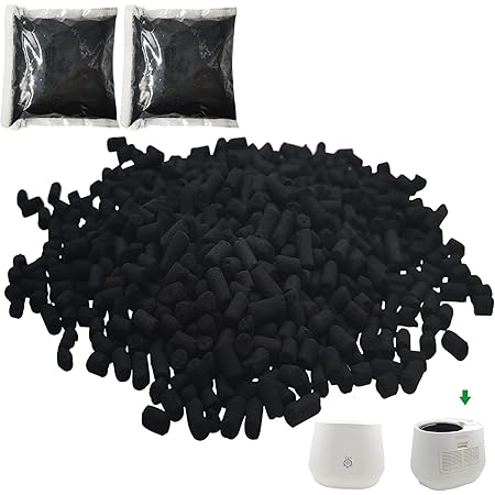 8 Pack Activated Charcoal Odor Absorbing Filter Refill Deodorizer Compatible With - View #8