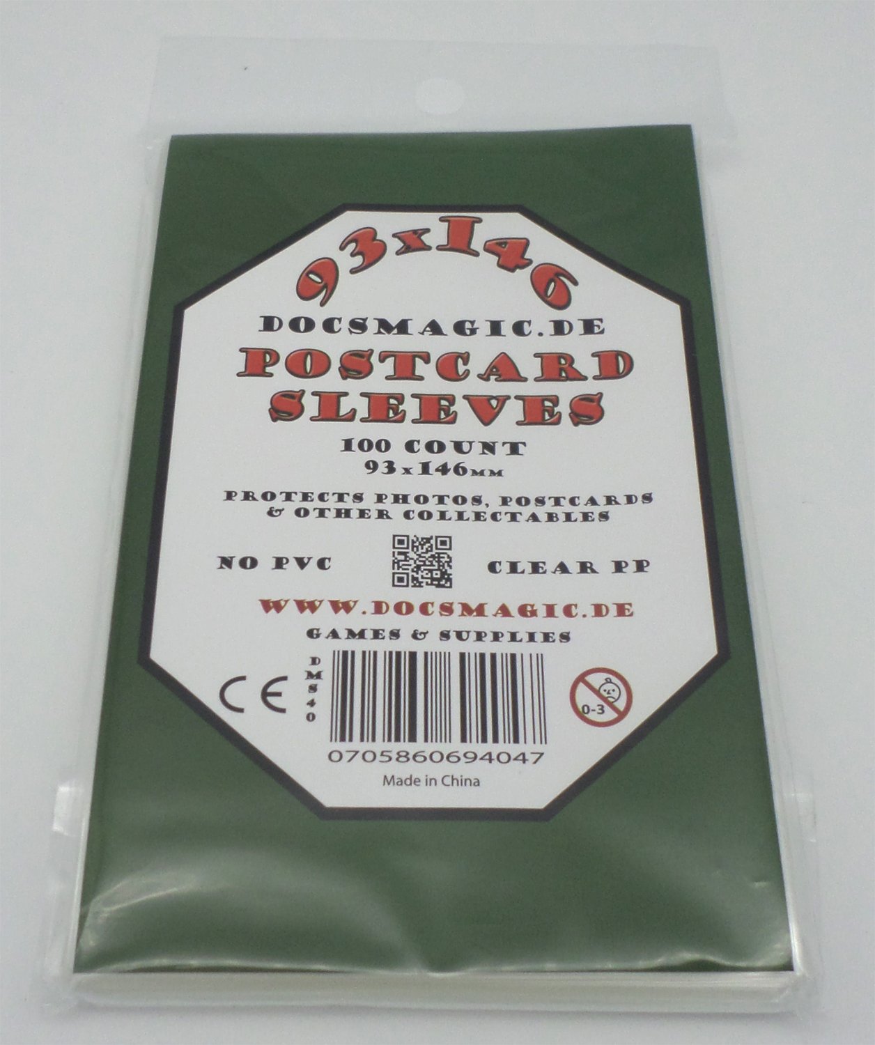 docsmagic.de 1.000 Mini European Board Game Sleeves - 10 Packs - 47 x 70 - Small EU - 44 x 68 — view 43