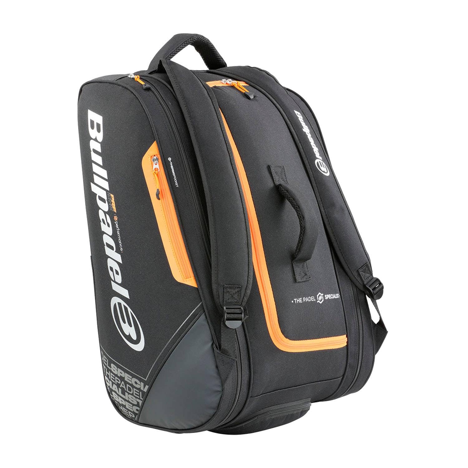 Bullpadel Bolsa Bpp-24014 Performance Negro