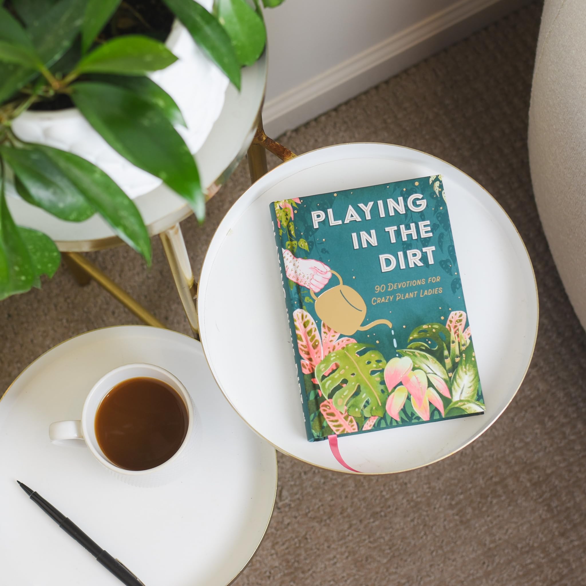 Plant Lover Devotional: Playing in the Dirt Gift -9
