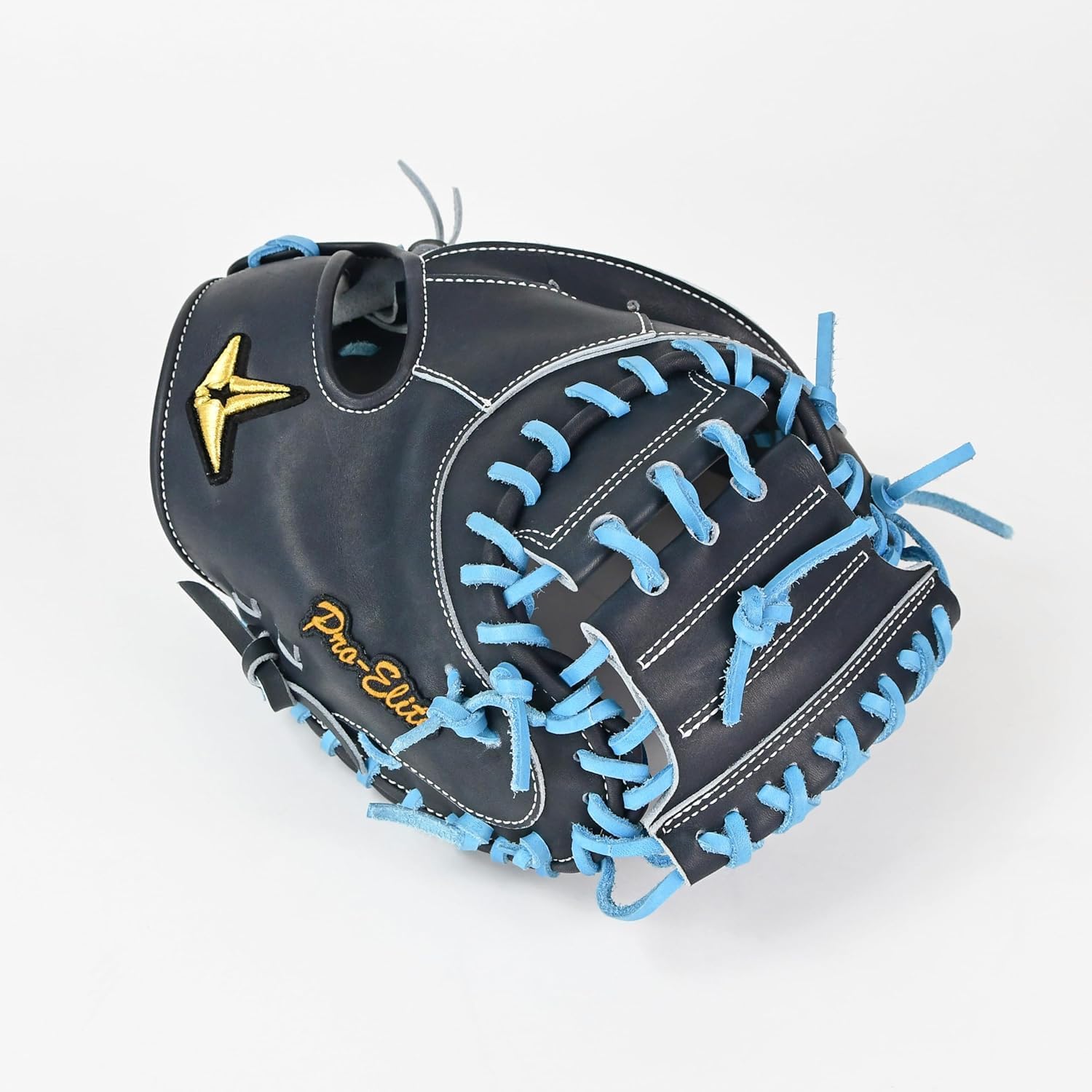 All-Star Pro Elite 34” Japan Series Catcher’s Mitt Premium Japanese Kip Leather Baseball Glove Pro Pattern Right Hand Throw Durable Elite Performance Gear
