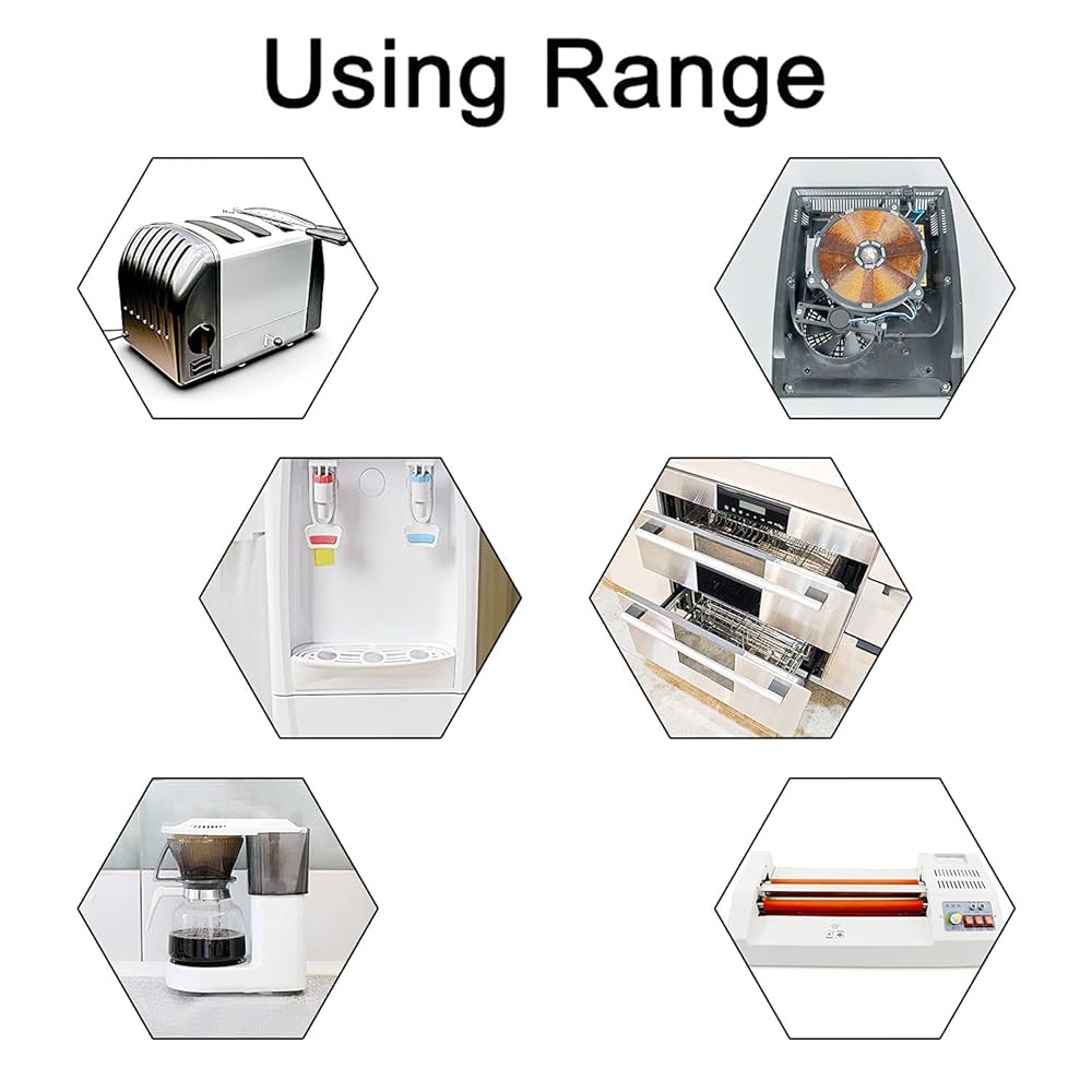 Aopin熱制御スイッチKSD301通常閉鎖NC 155度250V高電流20A Aopin Thermal Control Switch KSD301 Normally Closed NC 60