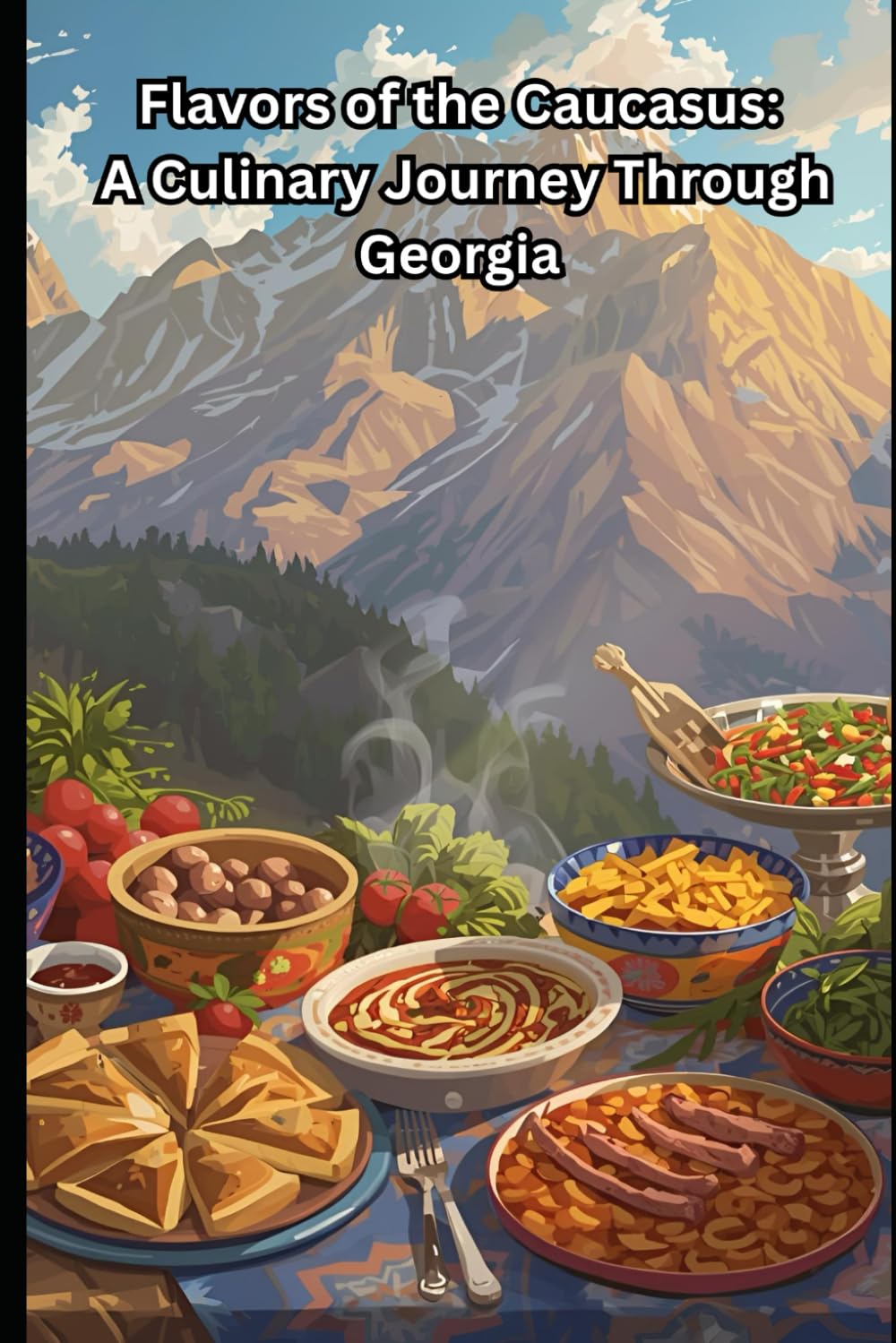 Flavors of the Caucasus: A Culinary Journey Through Georgia