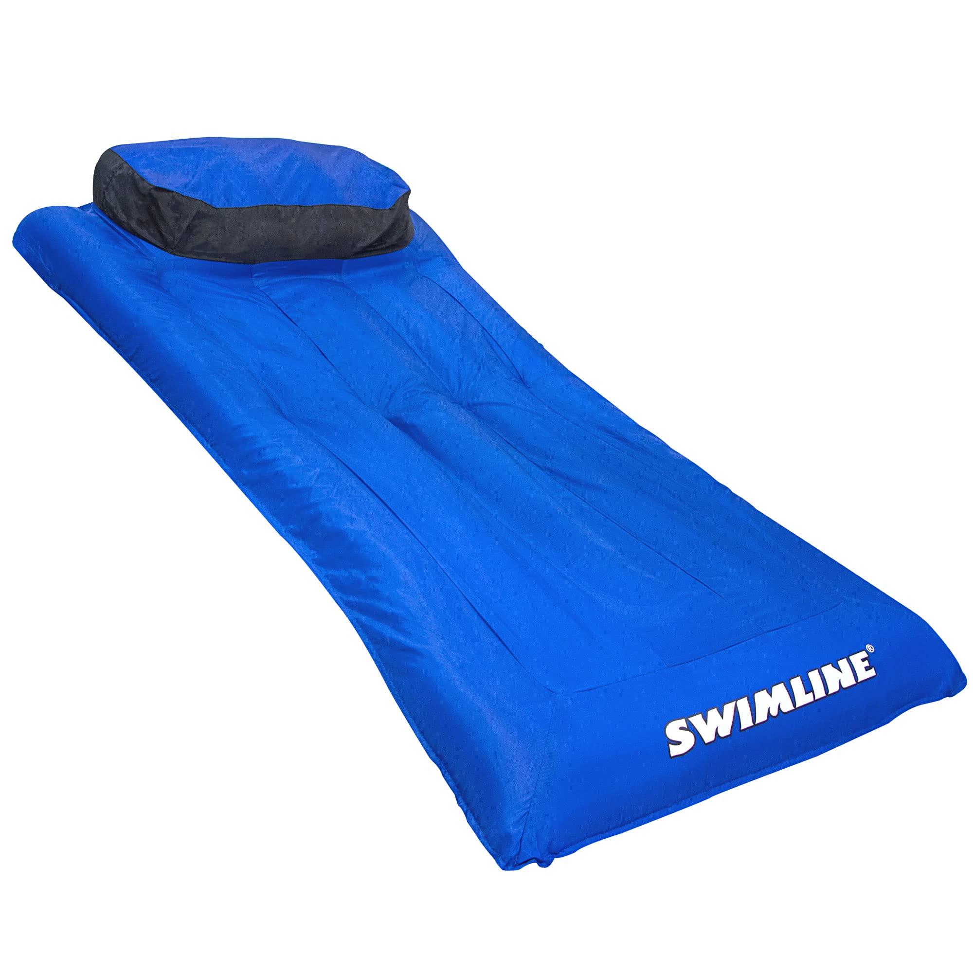 Amazon.com: SWIMLINE ORIGINAL Fabric Covered Pool Float Mattress