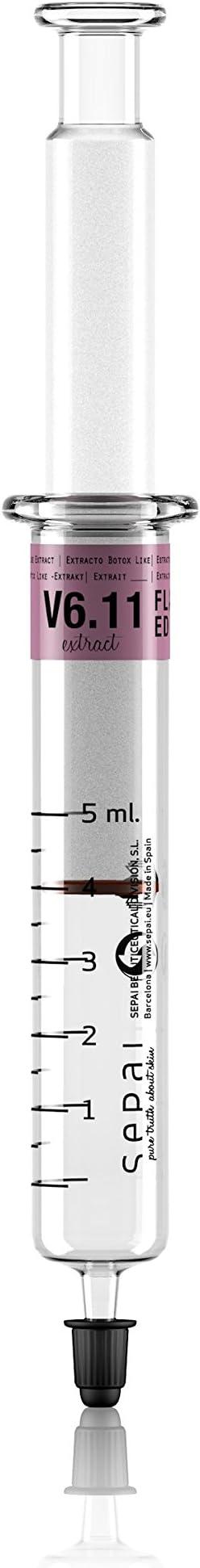 sepai Flashed Facial Extract Number V6.11 4 ml