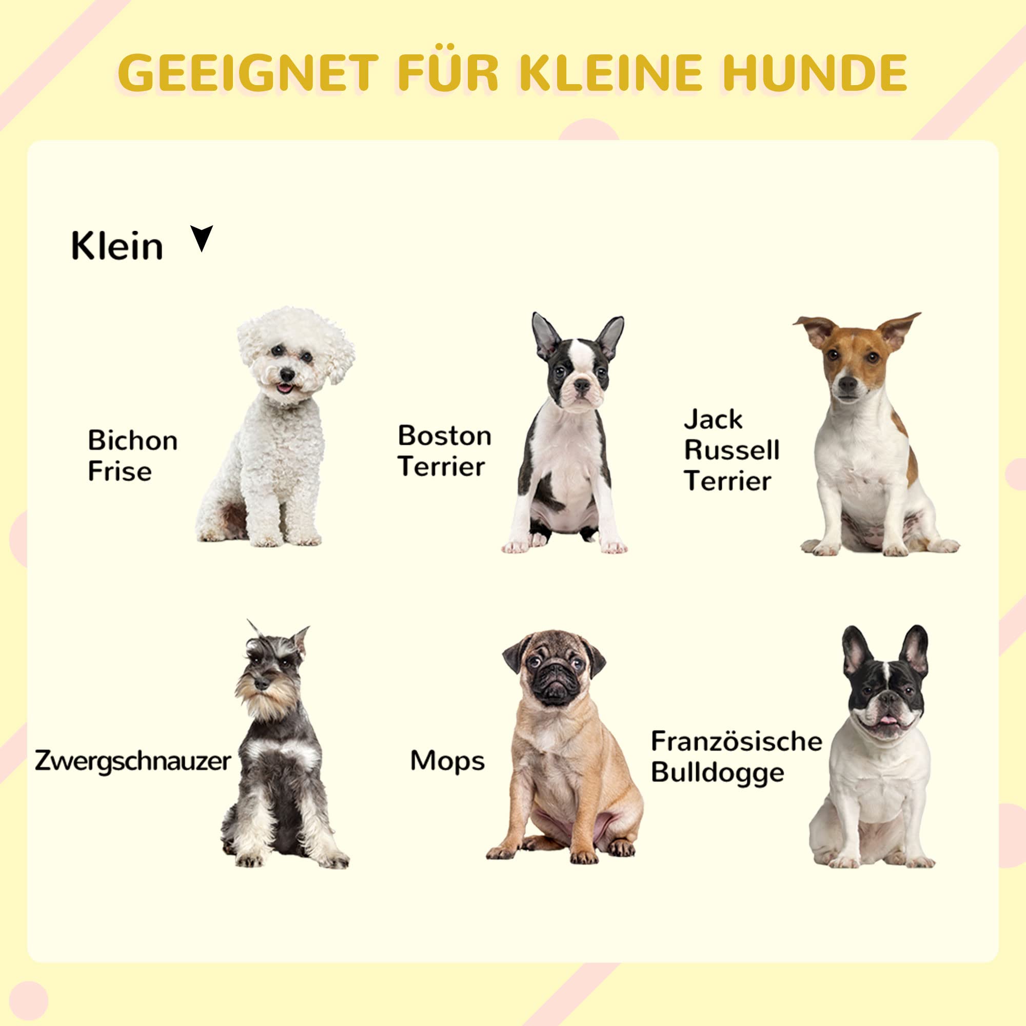 PawHut Hundehütte Outdoor, Hundehaus aus Holz mit Aufklappbares Asphaltdach, wetterfest Hundehöhle mit Terrasse Hütte für kleine Hunde, draußen Orange, 85,5 x 62 x 60 cm
