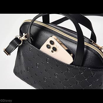 2way ショルダーバッグ ディズニー ツインテッドワンダーランド×&シュエット Disney ツイステッドワンダーランド SHOULDER BAG BOOK