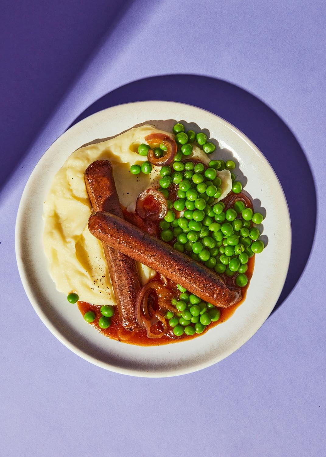 KoRo - Saucisse vegan "bratwurst" bio 12 x 200 g