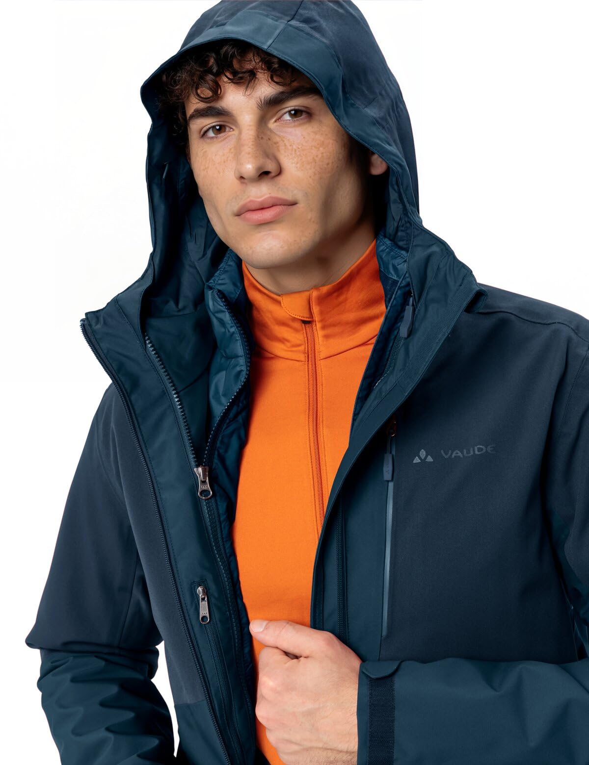 VAUDE 3in1-Jacken Men's Miskanti 3in1 Jacket II