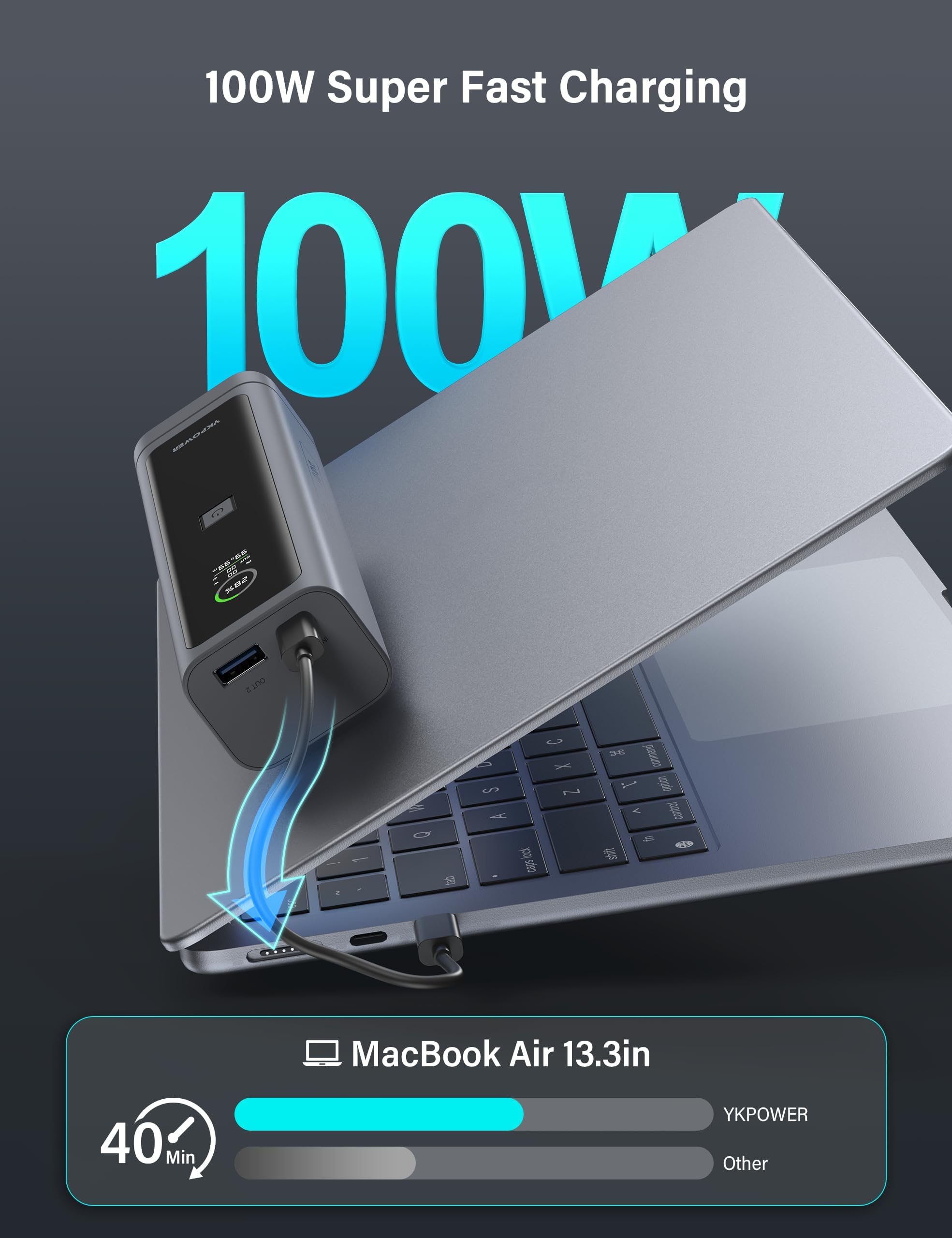 8-Quart Digital Air Fryer