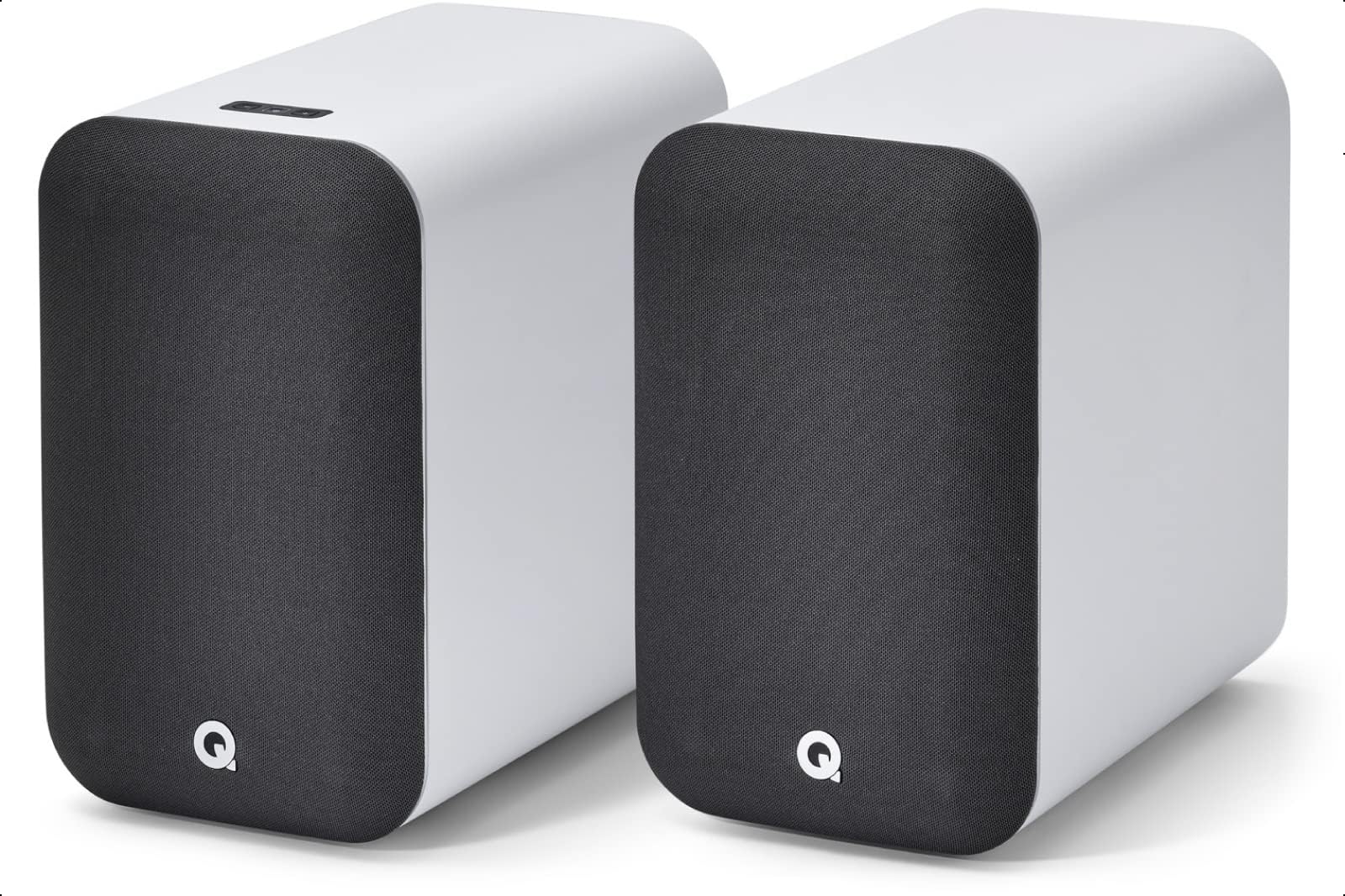 Roxel Onyx Active Bookshelf Speakers, 100-Watt RMS Zimbabwe - View #2
