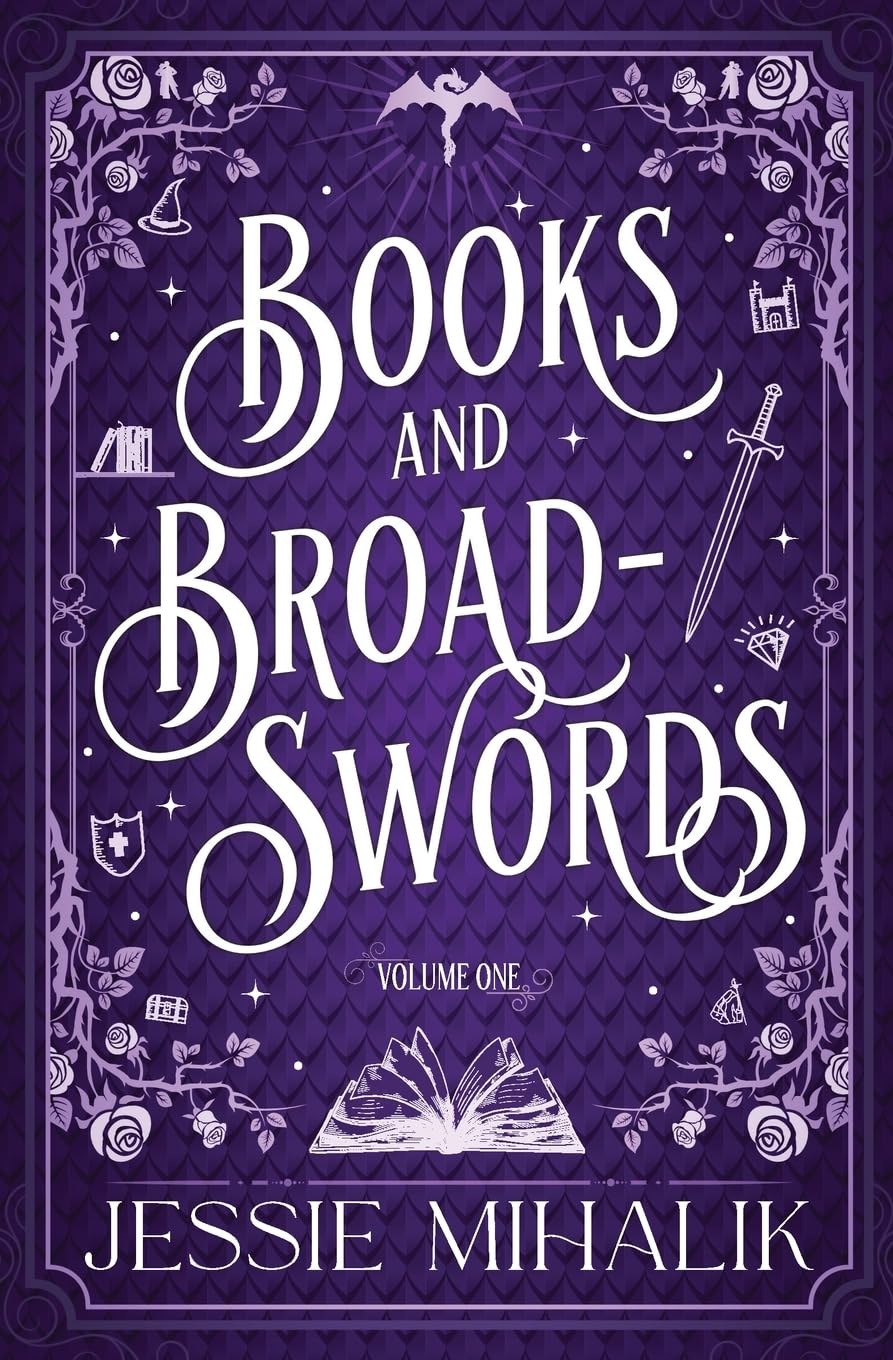 Books & Broadswords, Volume One